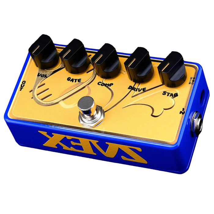 ZVEX MAPS - Reverse Fuzz factory