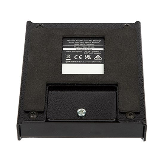 Marshall The Gov'nor Reissue Overdrive Pedal