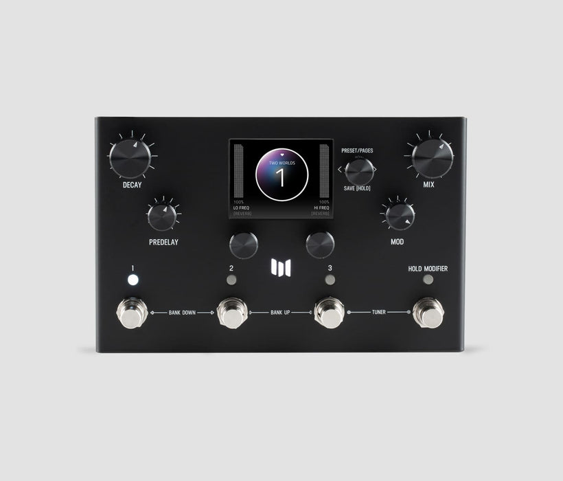 Meris ENZO X 10th Anniversary Limited Edition - Blackout