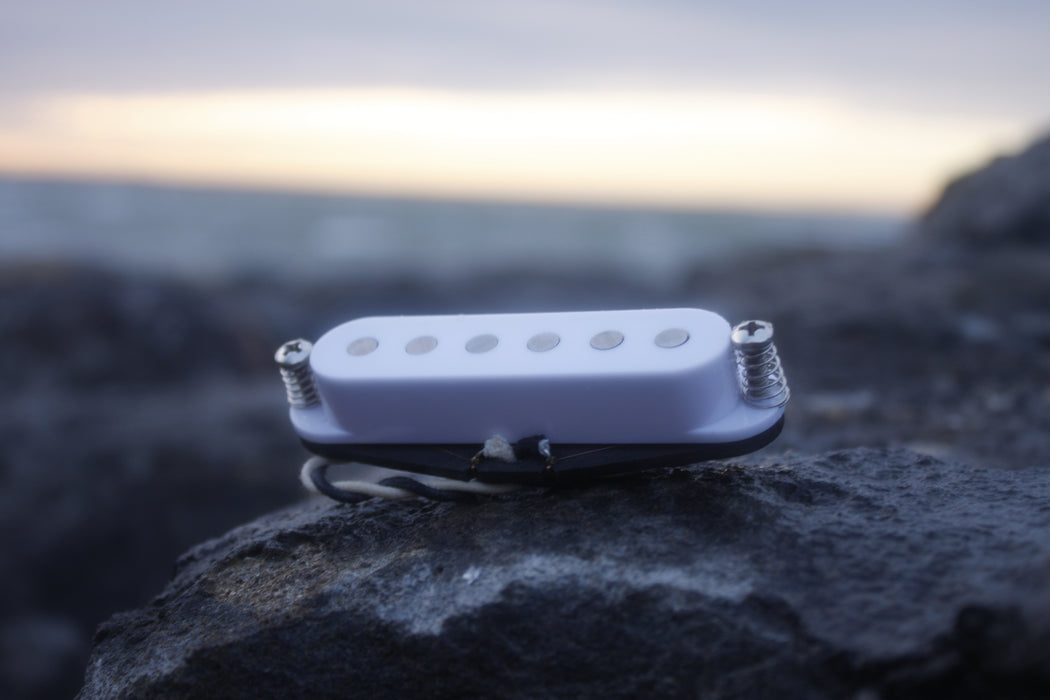 Labyrinth Guitar Pickups - Texas Chainsaw Strat Set