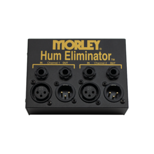 Morley Hum Removal Tool Box