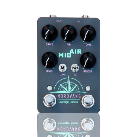 Nordvang Custom MID AIR John Mayer（Nordvang Custom MID AIR
