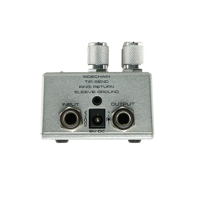 Empress Compressor MKII - Silver
