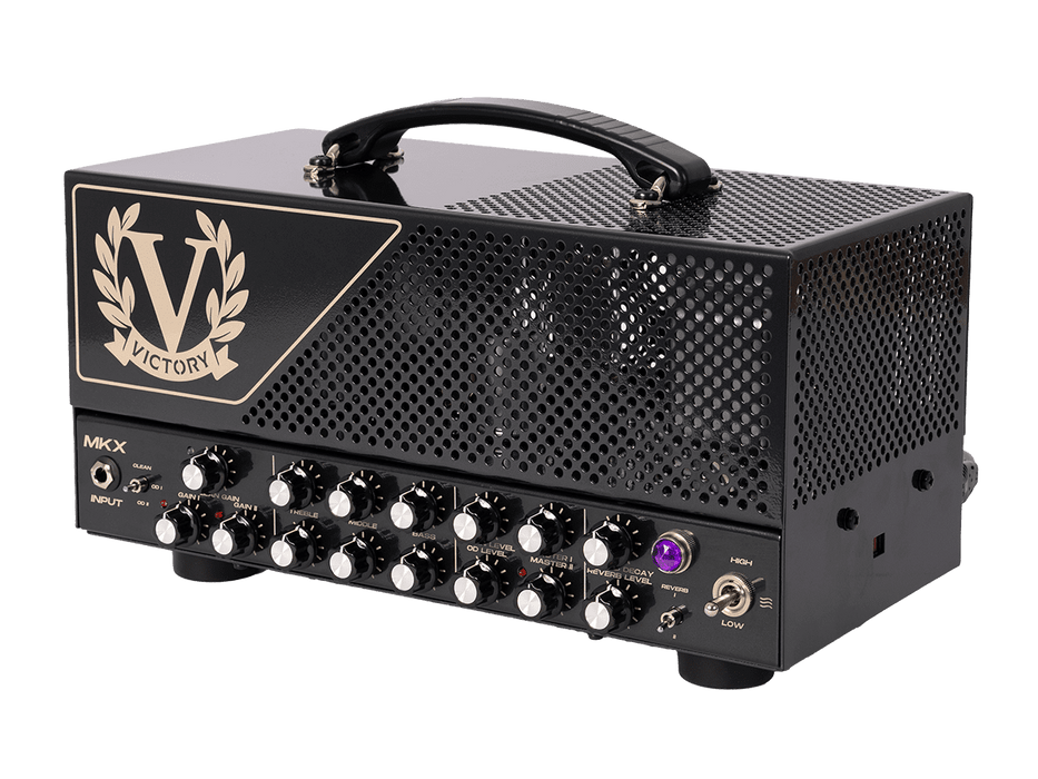 Victory Amplification MKX Lunch Box Head