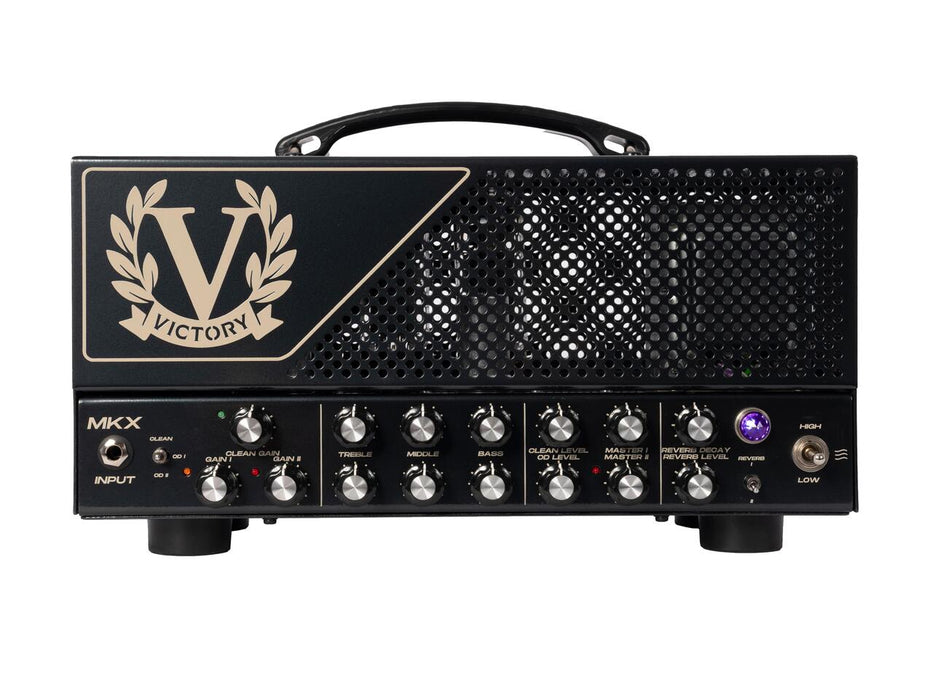 Victory Amplification MKX Lunch Box Head