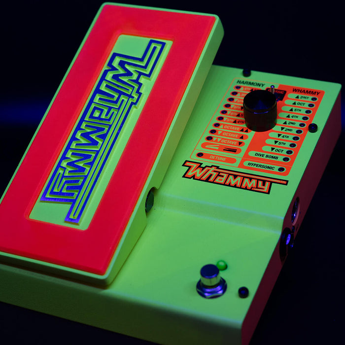 Digitech MonoNeon Signature Whammy