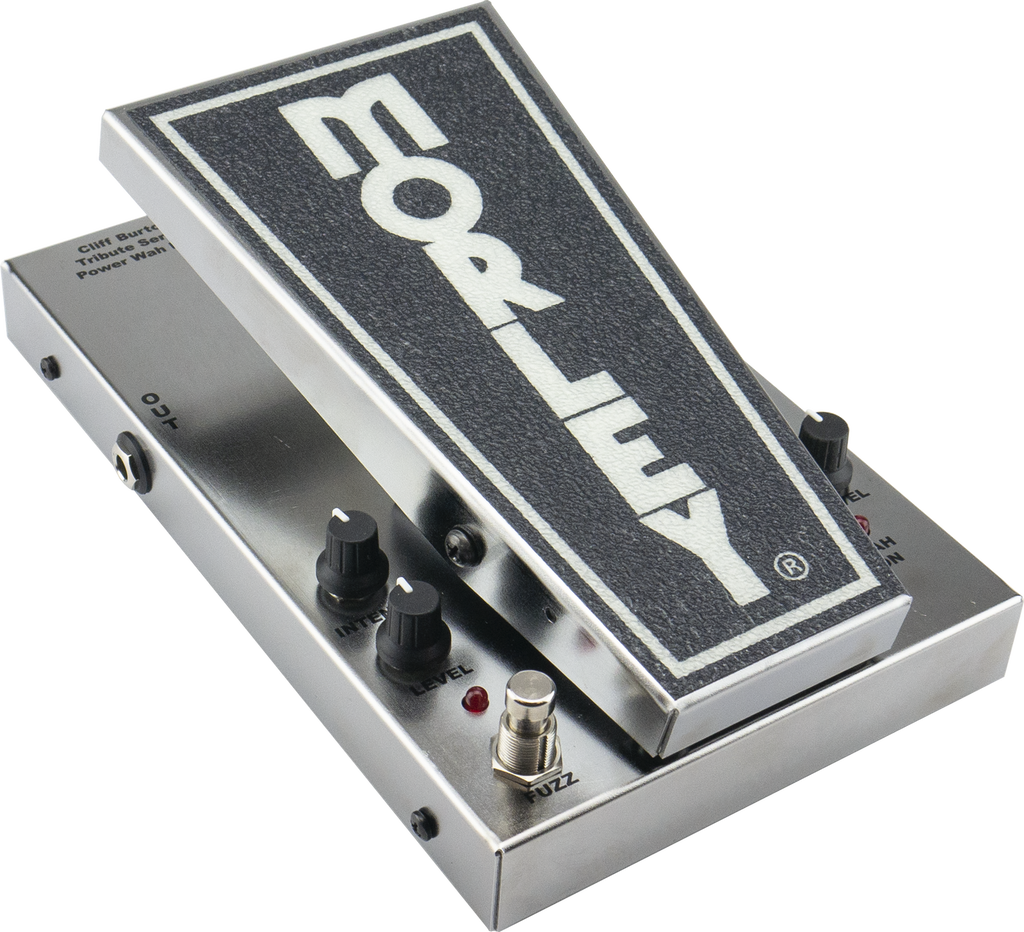 MORLEY Cliff Burton Power Wah Fuzz Tribute Series — Pedal Empire
