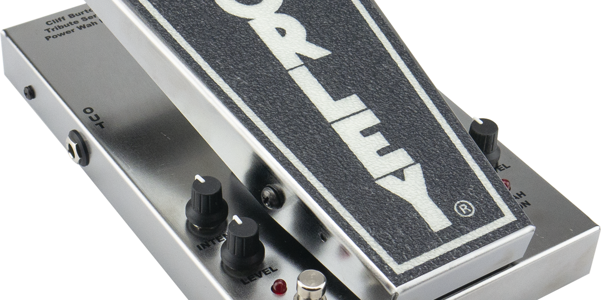 MORLEY Cliff Burton Power Wah Fuzz Tribute Series — Pedal Empire MORLEY Cliff Burton Power Wah Fuzz Tribute Series — Pedal Empire