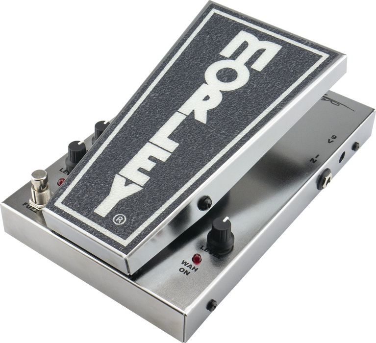 MORLEY Cliff Burton Power Wah Fuzz Tribute Series