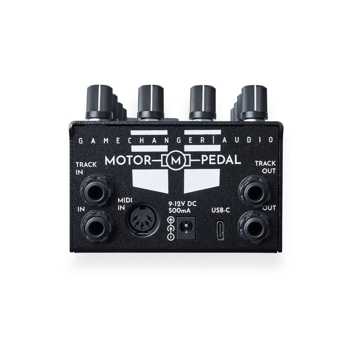 Gamechanger Audio Motor Pedal