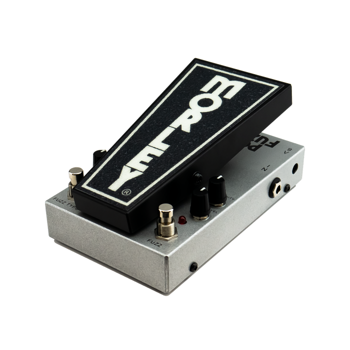 MORLEY 20/20 POWER FUZZ WAH PEDAL — Pedal Empire MORLEY 20/20 POWER FUZZ WAH PEDAL — Pedal Empire