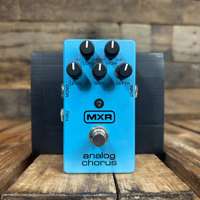 Second Hand MXR Analog Chorus