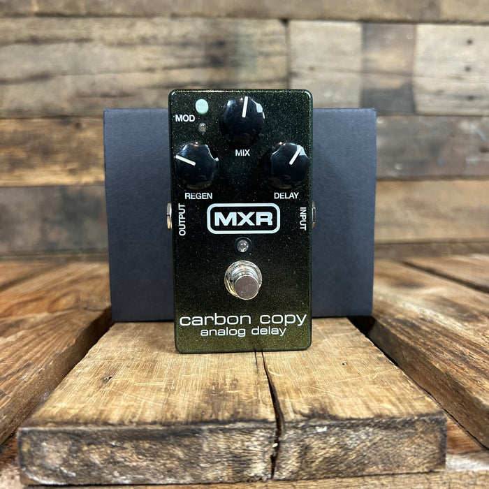 Second Hand MXR Carbon Copy Analog Delay
