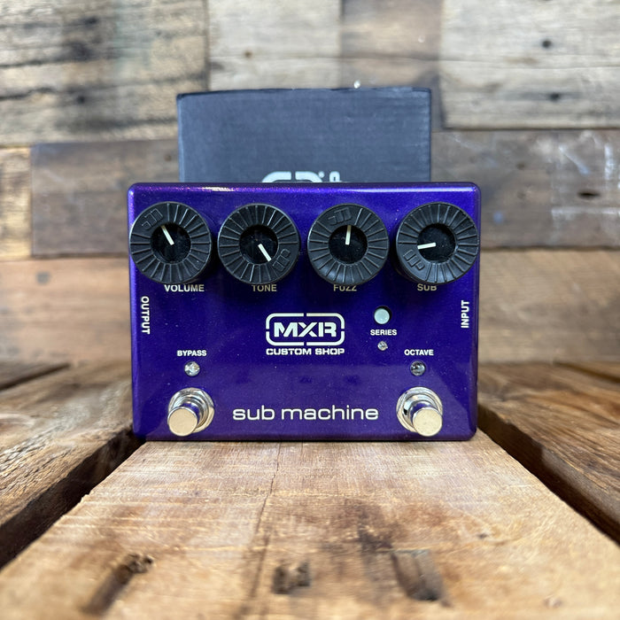 Second Hand MXR Sub Machine