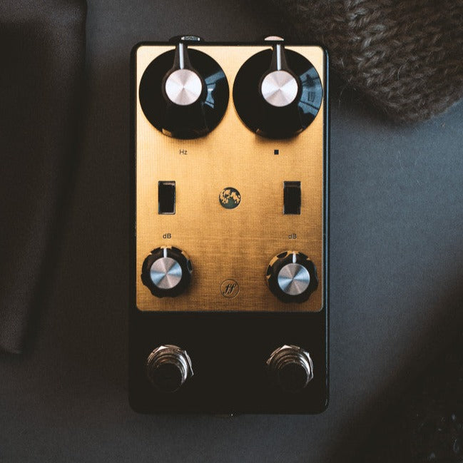 Fjord Fuzz MÅNE — Pedal Empire