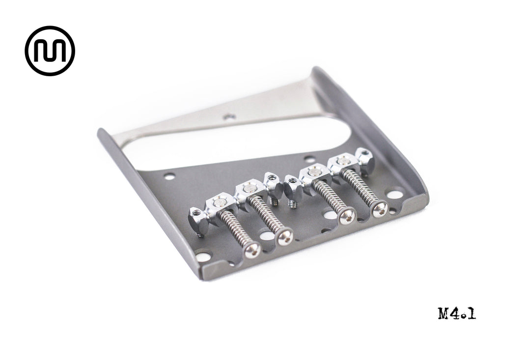 Mastery M4.1 – Mastery Tele Bridge
