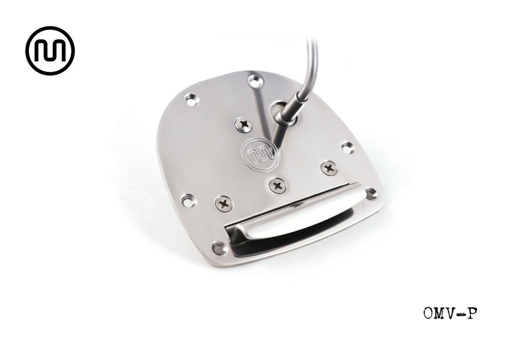 Mastery OMV-P - Offset Mastery Vibrato (Polished)