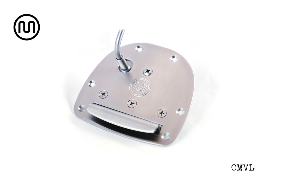 Mastery OMVL - Offset Mastery Vibrato Left-Handed