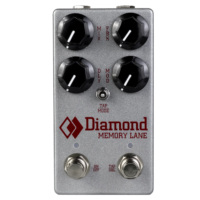 Diamond Pedals Memory Lane STM32