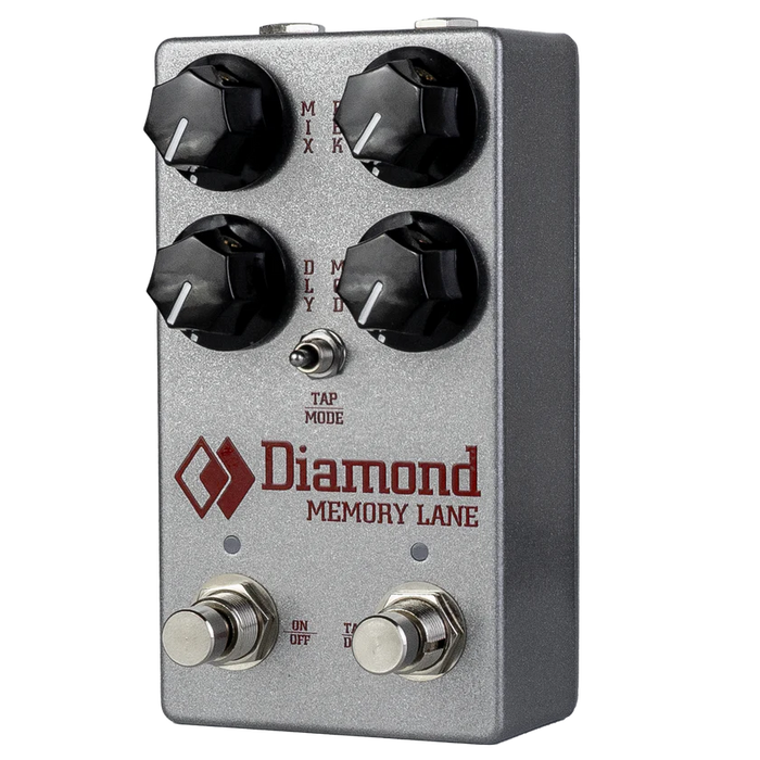 Diamond Pedals Memory Lane STM32