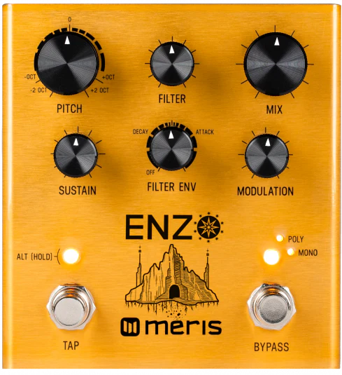 Meris ENZO — Pedal Empire