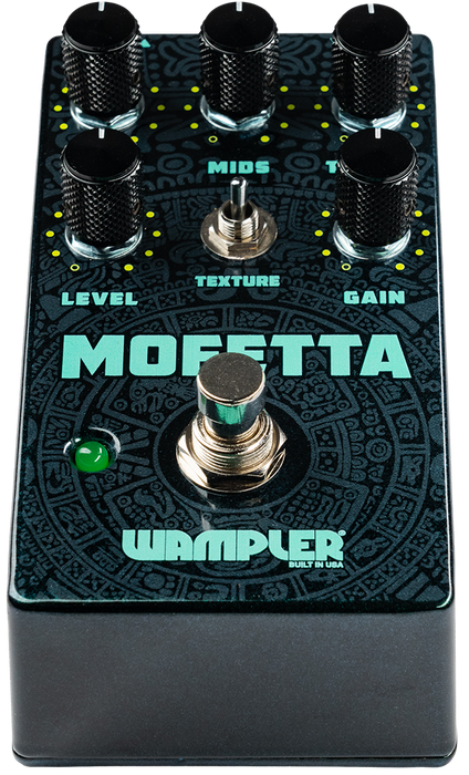 Wampler MOFETTA Overdrive/Distortion