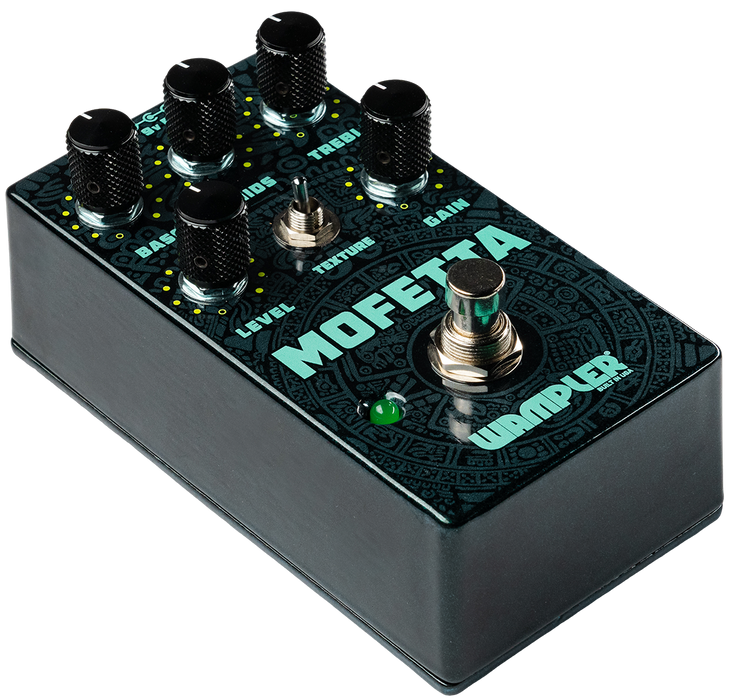 Wampler MOFETTA Overdrive/Distortion