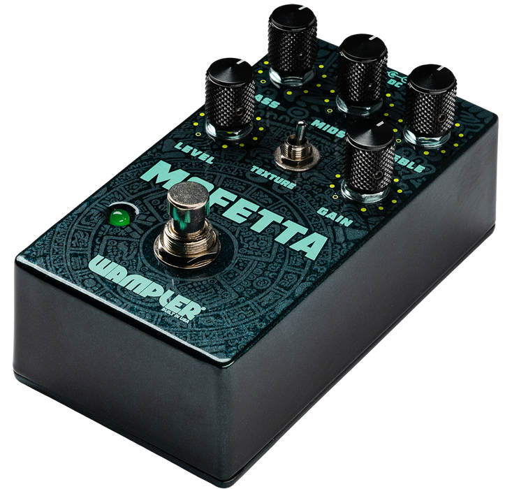 Wampler MOFETTA Overdrive/Distortion