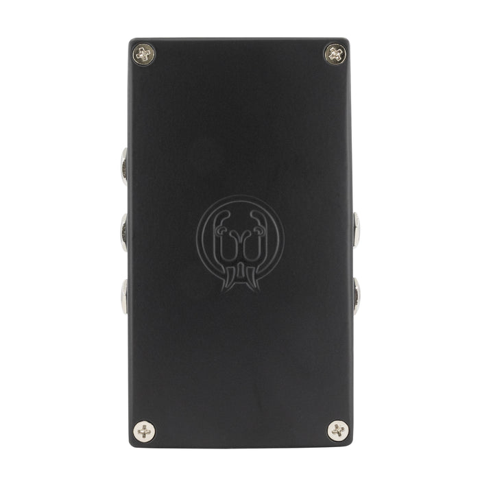 Walrus Audio Monumental Stereo Harmonic Tap Tremolo - Black