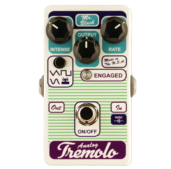 Mr. Black Analog Tremolo