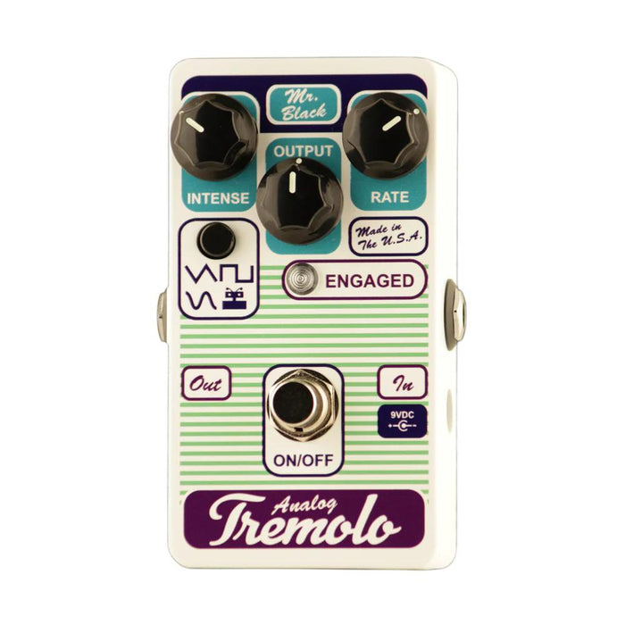 Mr. Black Analog Tremolo