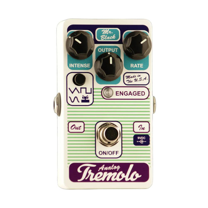 Mr. Black Analog Tremolo