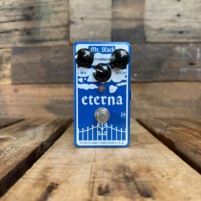 Second Hand Mr Black Eterna Reverb