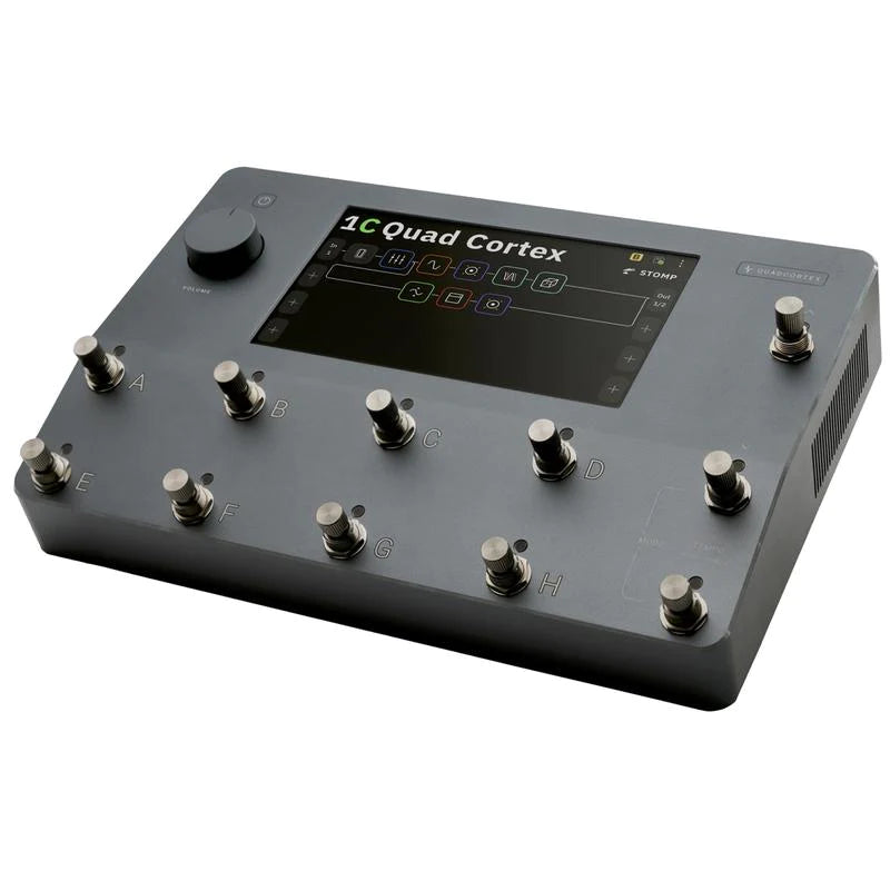 Neural DSP Quad Cortex — Pedal Empire