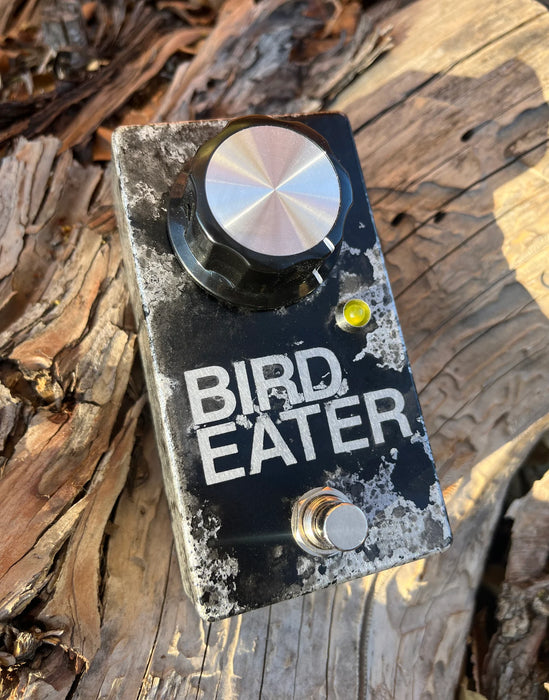 Non-Human Audio Bird Eater