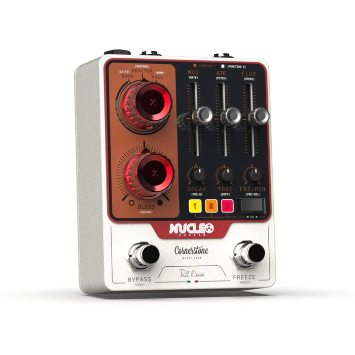 Cornerstone Nucleo Reverb