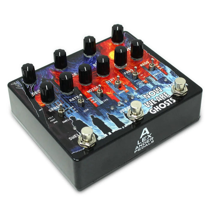 Alexander Pedals - Now We Are Ghosts - PRE ORDER!