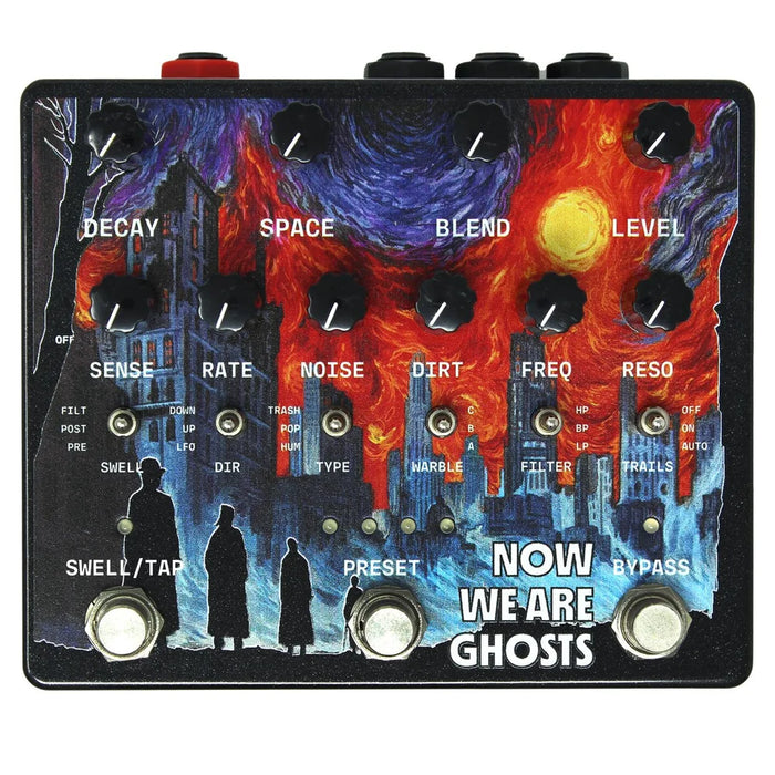 Alexander Pedals - Now We Are Ghosts - PRE ORDER!