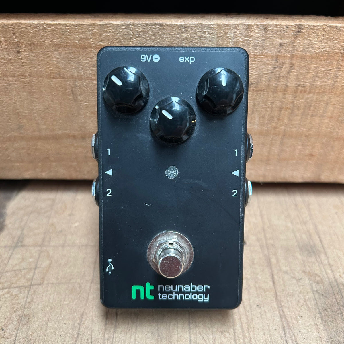 ギター neunaber audio effects SlateV2&Exp pedal Neunaber Audio Effects SLATE V2 & ExP Controller 【御茶ノ水