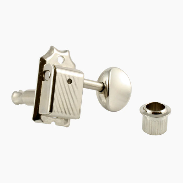 Gotoh 6 Inline Vintage style Tuners SD91 - Nickel