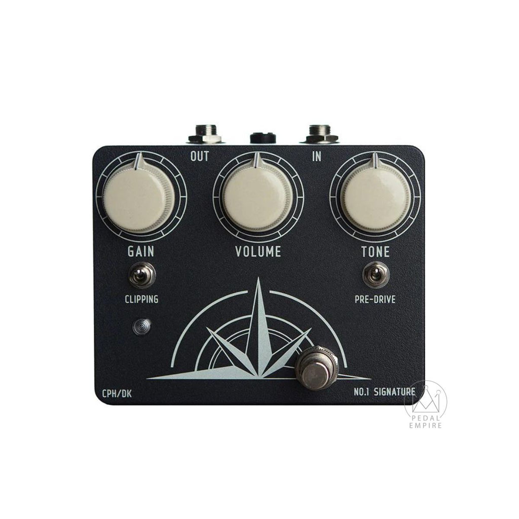 Nordvang Custom N0.1 Signature — Pedal Empire
