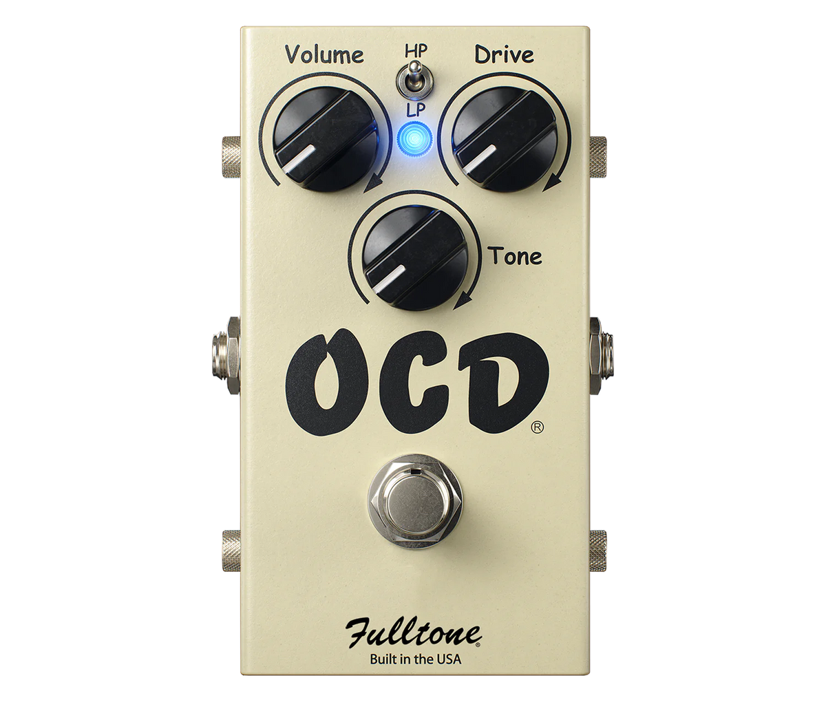 【Fulltone】OCD V2 Fulltone OCD V2 Overdrive — Pedal Empire