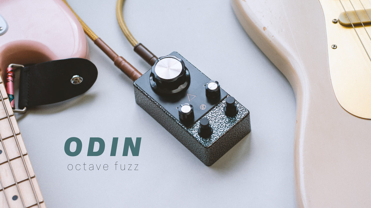 Fjord Fuzz Odin V4 Octave Fuzz