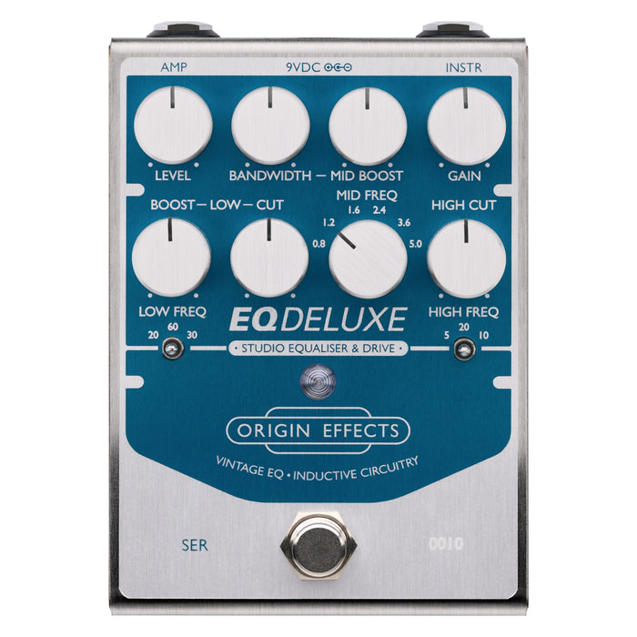 Origin Effects EQDELUXE