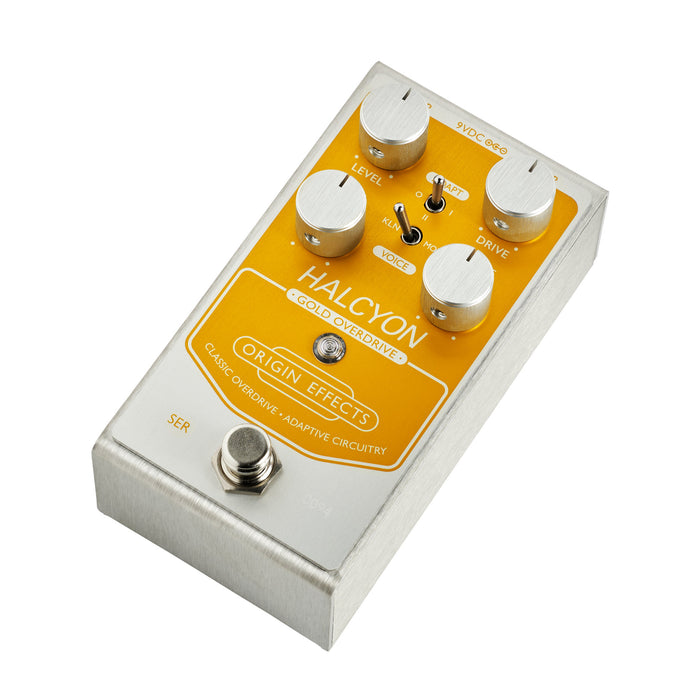 Halcyon Green Overdrive – Origin Effects