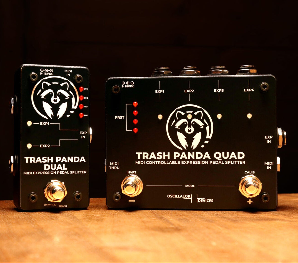 expression pedal splitter Oscillator Devices Trash Panda – — Pedal Empire Gi Size:F4 The art of Beam BMC Fourstroke R 01 48-hour-last-chance-sale