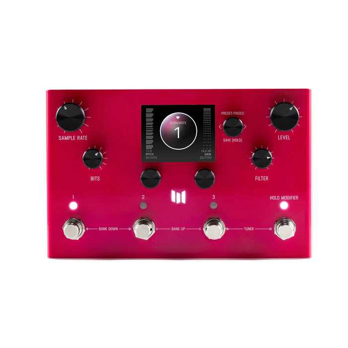 Meris OTTOBIT X - Limited Edition Pink