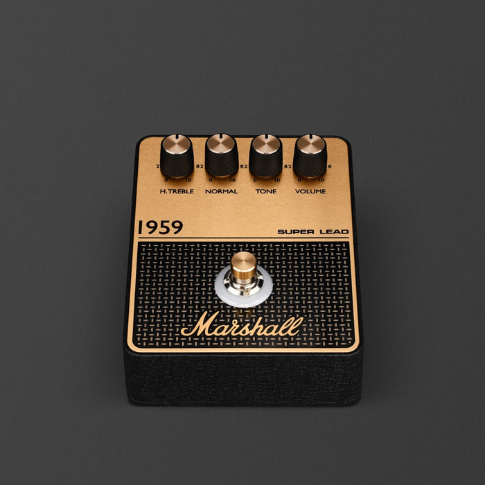 Marshall 1959 Distortion Pedal