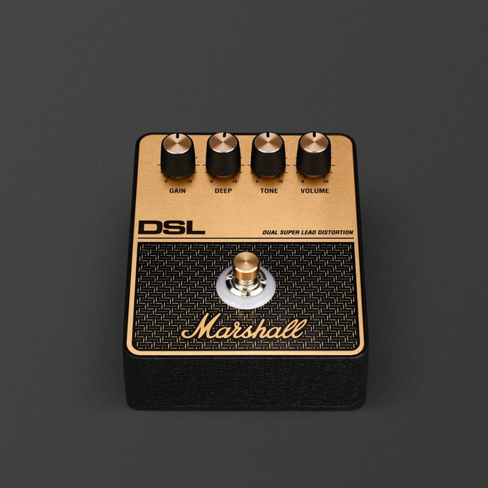 Marshall DSL Distortion Pedal