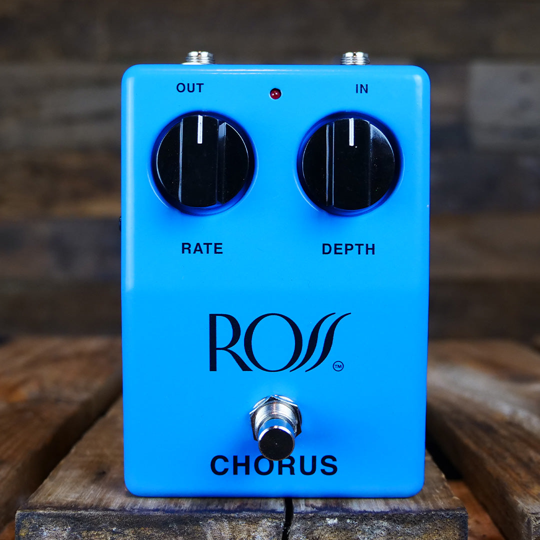 ROSS Pedals Chorus — Pedal Empire